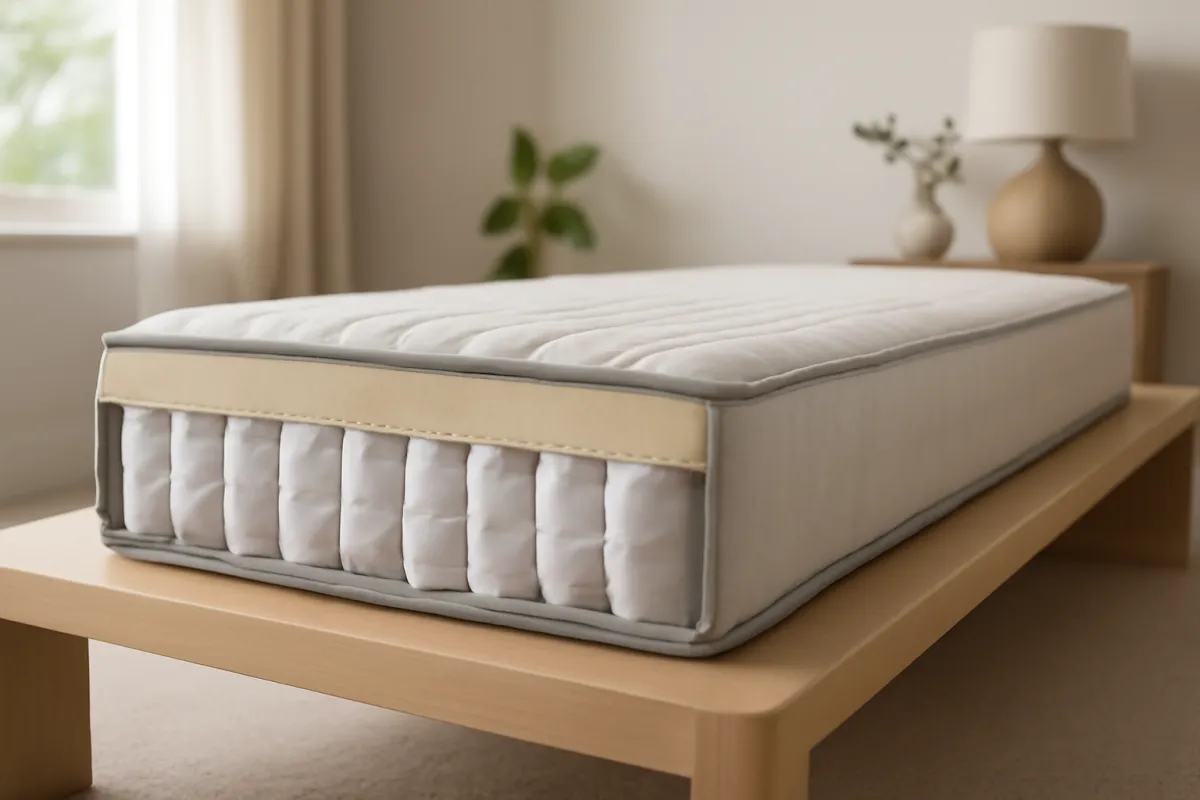 Logeermatras