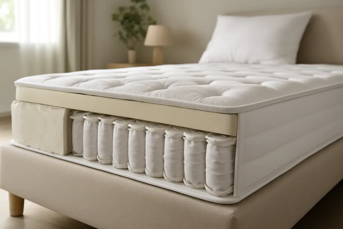 Pocketveringmatras