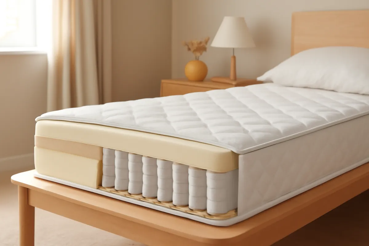 Seniorenmatras