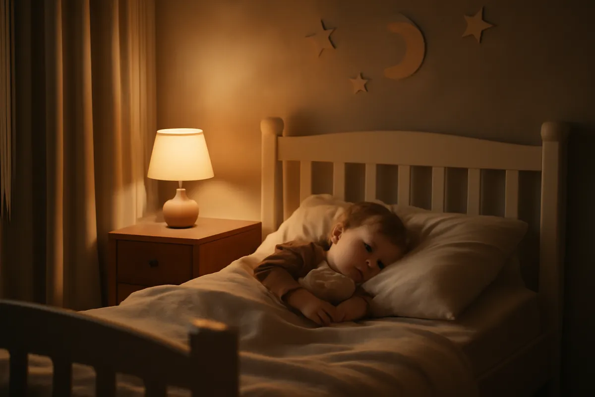 Kinderbed