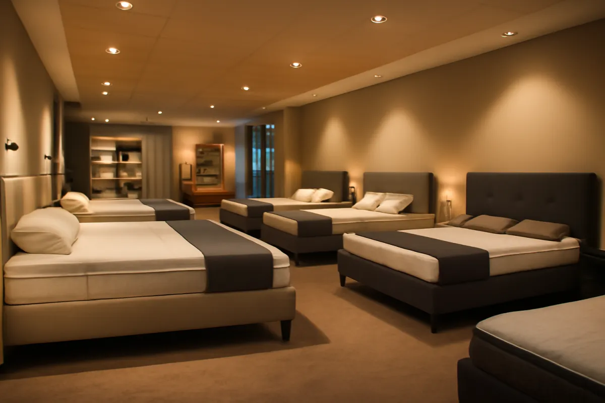 Beter bed
